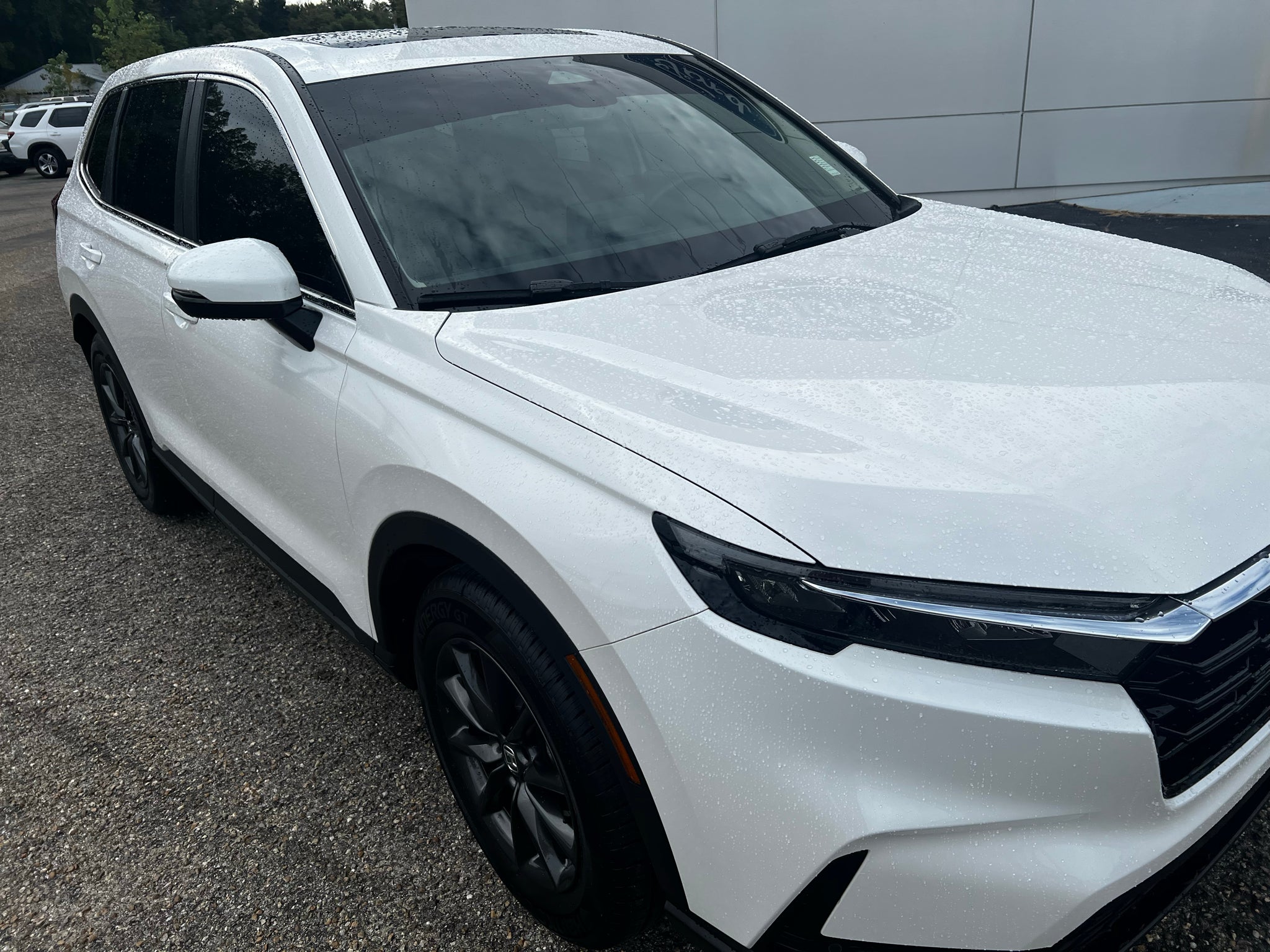 2026 Honda CR-V EX-L