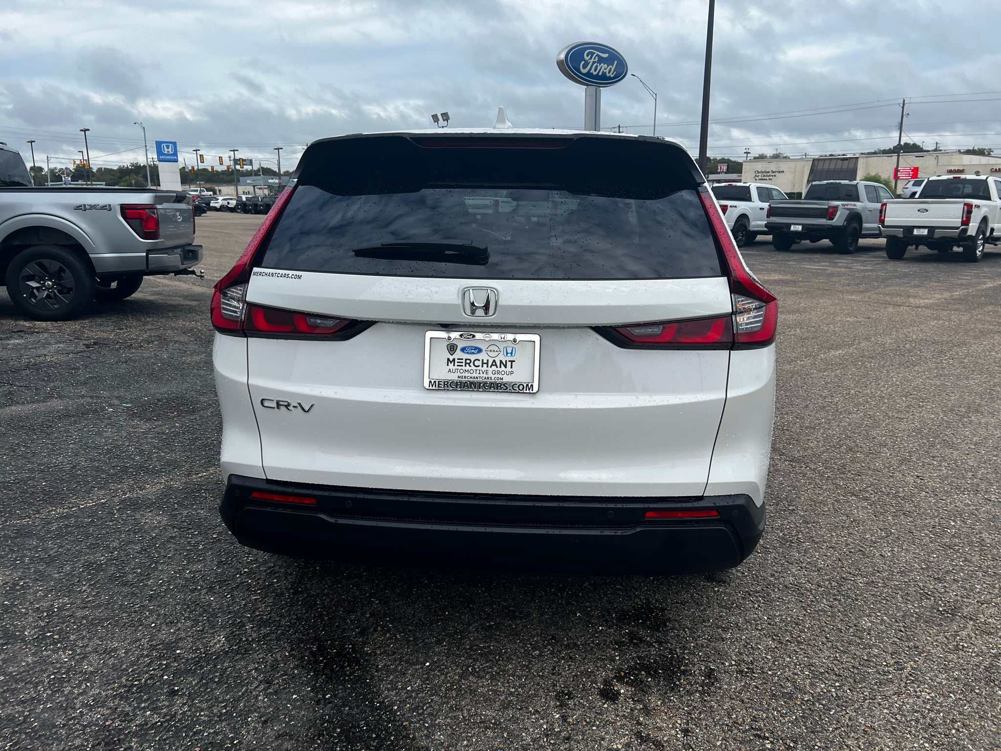 2026 Honda CR-V EX-L