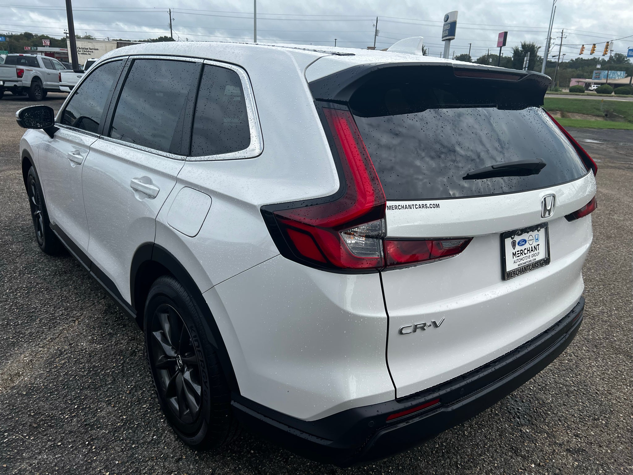 2026 Honda CR-V EX-L