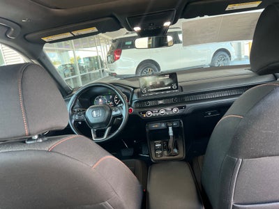 2025 Honda CR-V Hybrid Sport