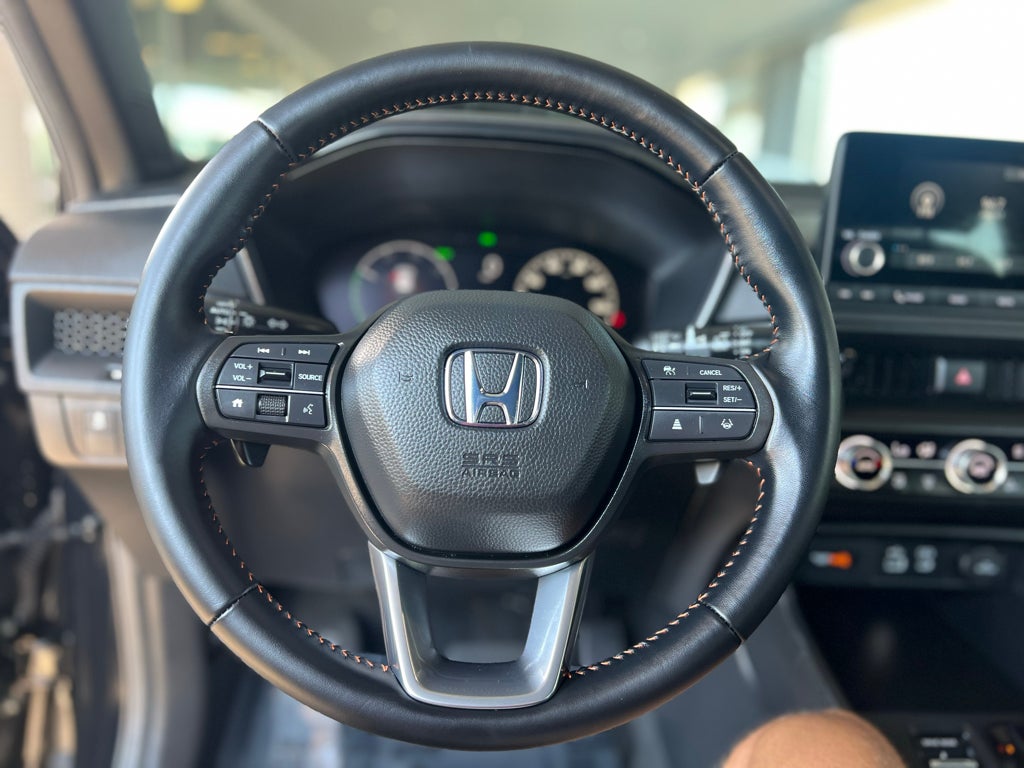 2025 Honda CR-V Hybrid Sport