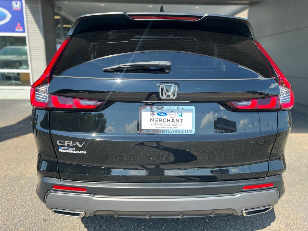 2025 Honda CR-V Hybrid Sport