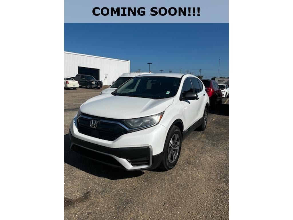 2021 Honda CR-V LX
