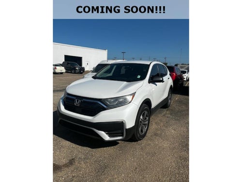 2021 Honda CR-V LX