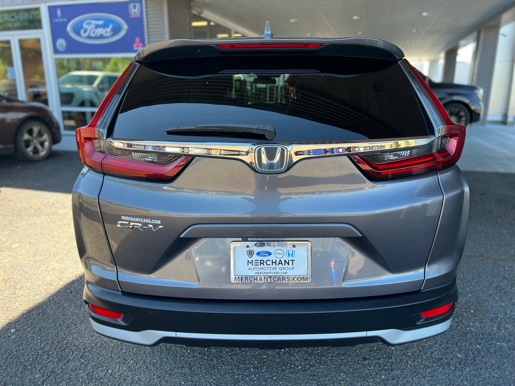 2021 Honda CR-V EX