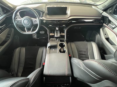 2023 Acura MDX w/A-Spec Package