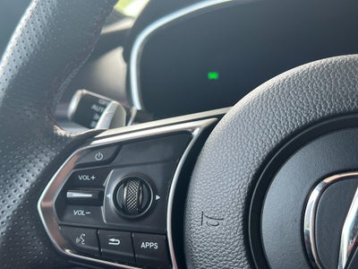 2023 Acura MDX w/A-Spec Package