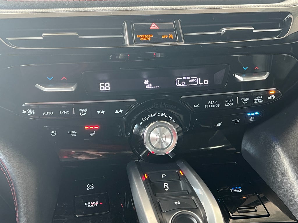 2023 Acura MDX w/A-Spec Package