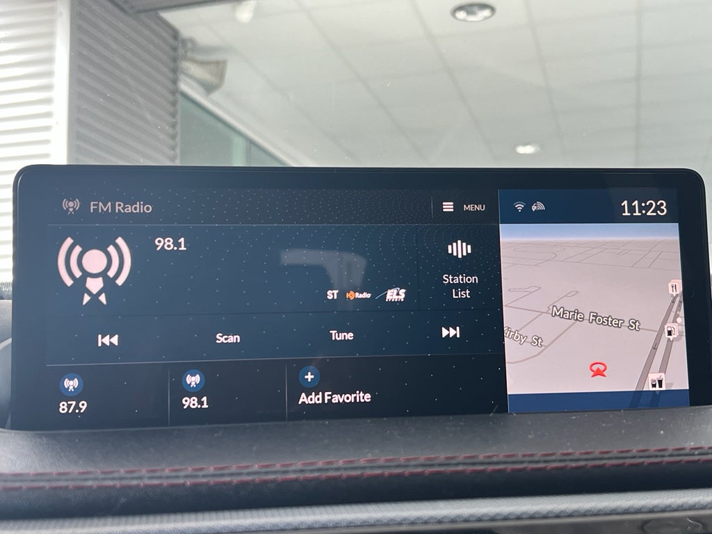 2023 Acura MDX w/A-Spec Package