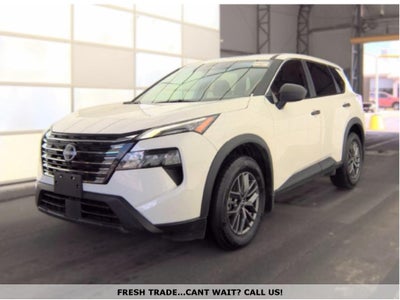2025 Nissan Rogue S