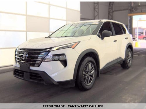 2025 Nissan Rogue S