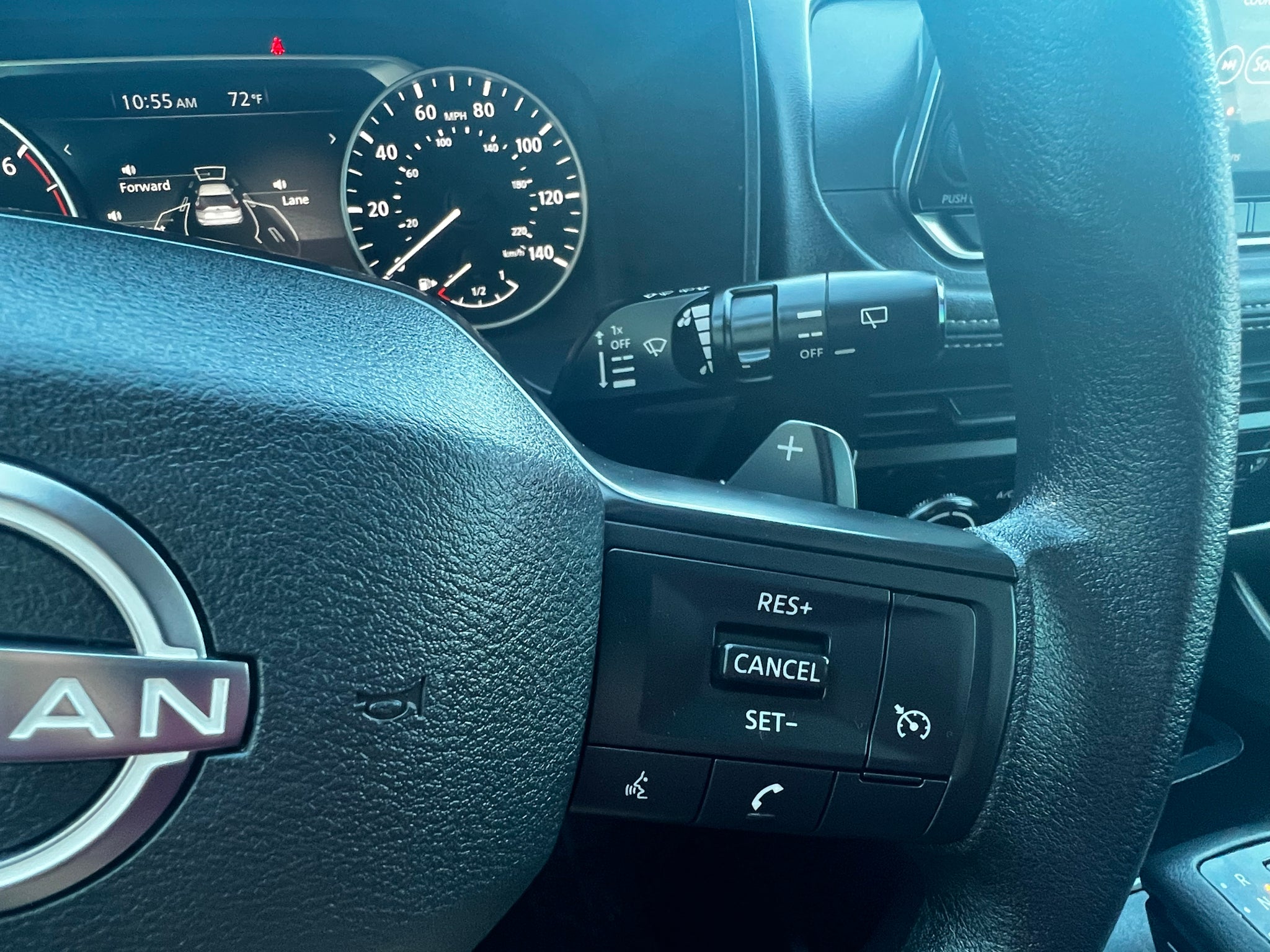 2025 Nissan Rogue S