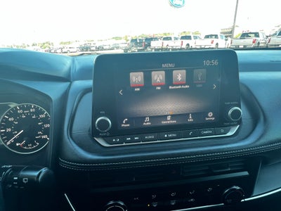 2025 Nissan Rogue S