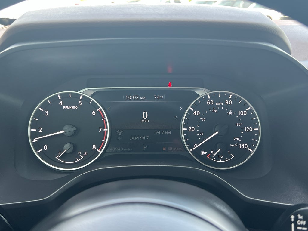 2023 Nissan Rogue S