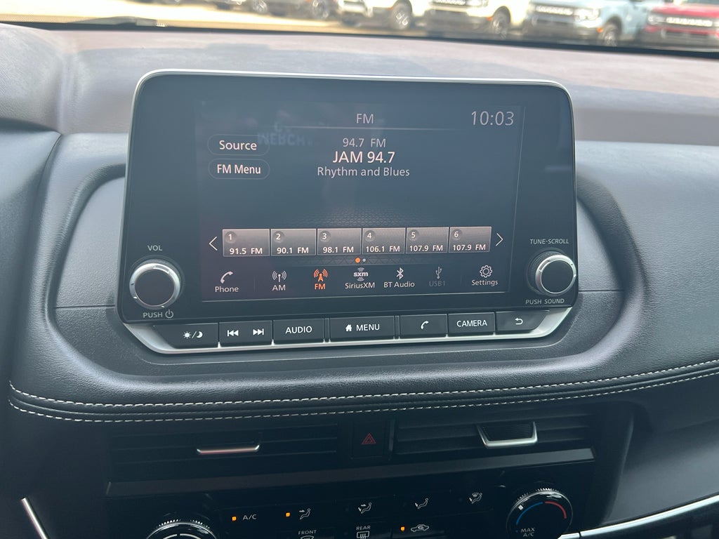2023 Nissan Rogue S
