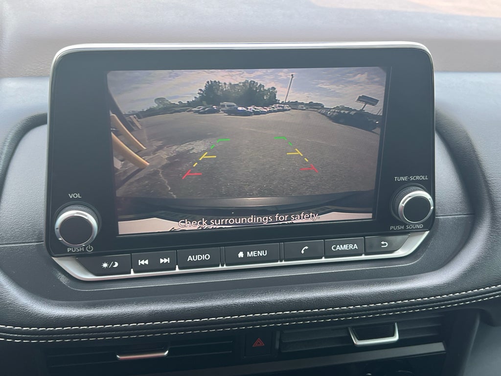 2023 Nissan Rogue S