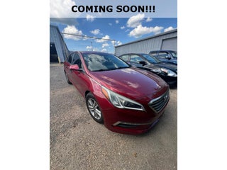 2015 Hyundai Sonata 2.4L SE