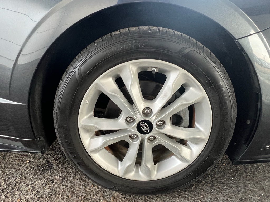 2020 Hyundai Sonata SEL