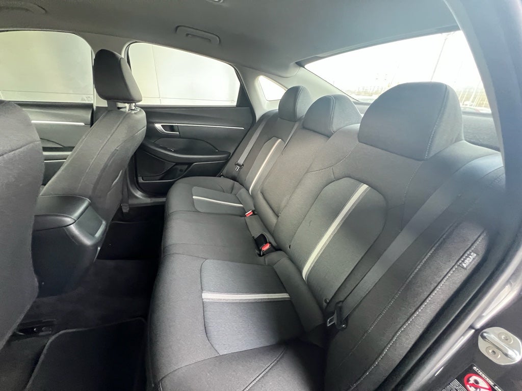 2020 Hyundai Sonata SEL