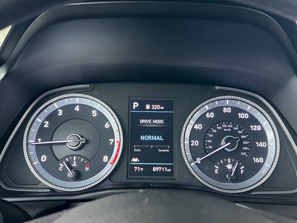 2020 Hyundai Sonata SEL