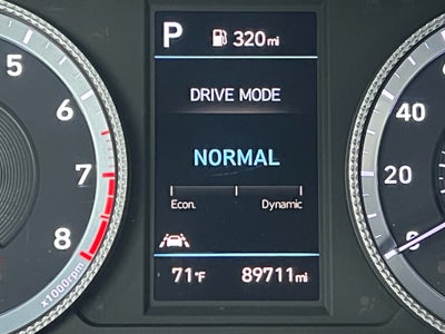 2020 Hyundai Sonata SEL