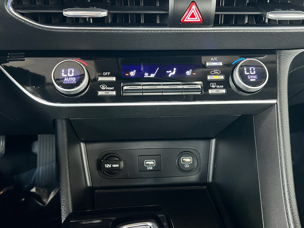 2020 Hyundai Sonata SEL