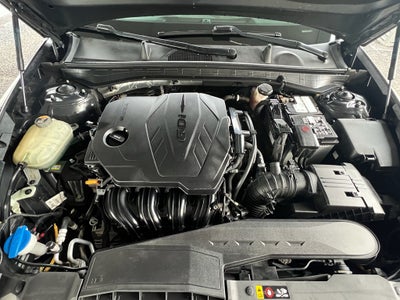 2020 Hyundai Sonata SEL