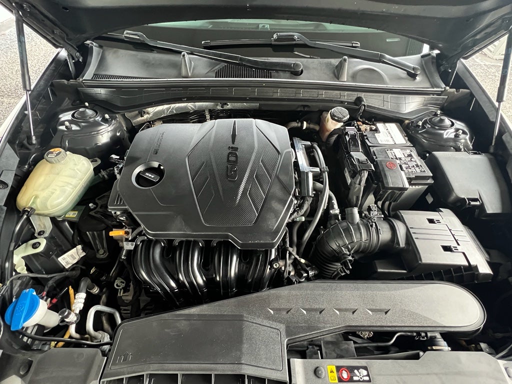 2020 Hyundai Sonata SEL