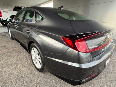 2020 Hyundai Sonata SEL