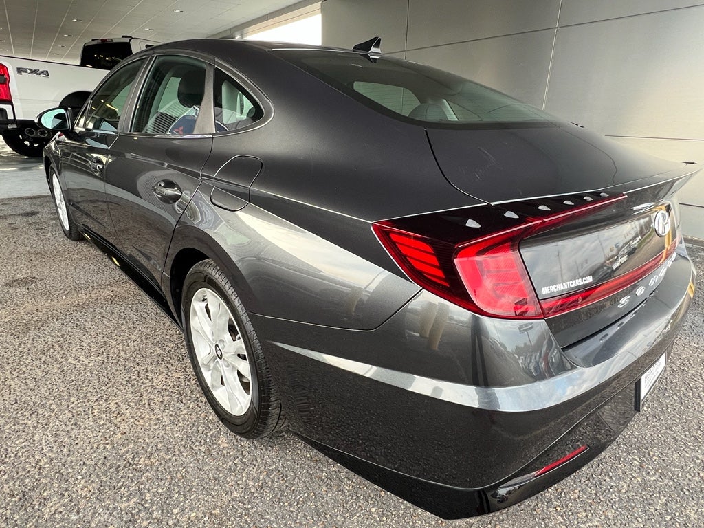 2020 Hyundai Sonata SEL