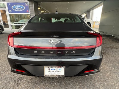 2020 Hyundai Sonata SEL