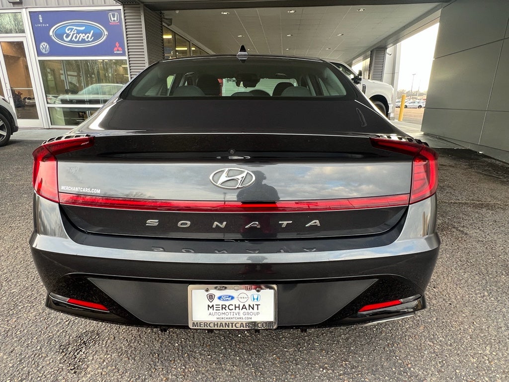 2020 Hyundai Sonata SEL