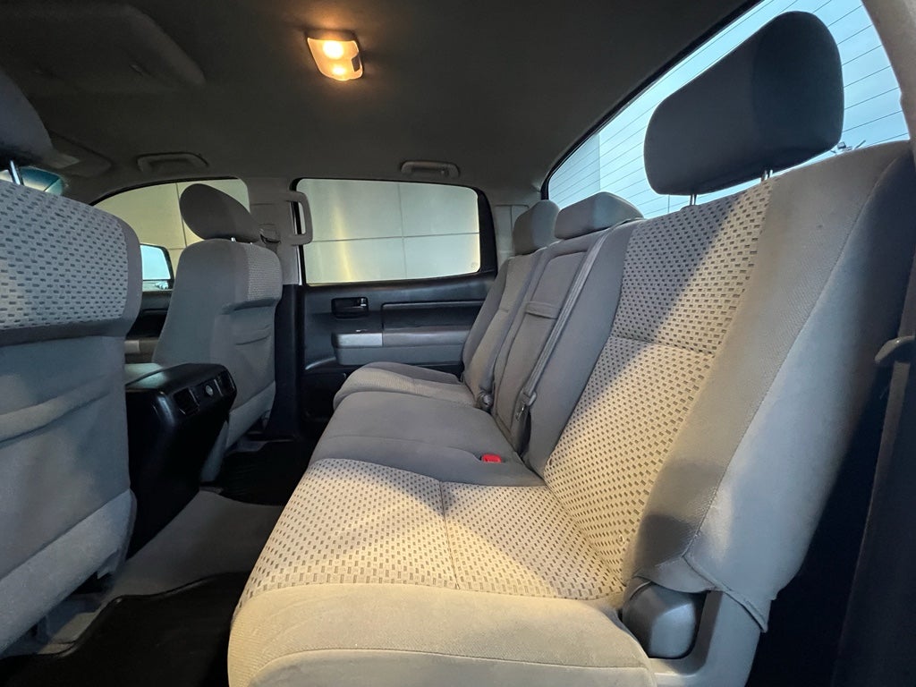2009 Toyota Tundra Grade 5.7L V8 w/FFV (A6)