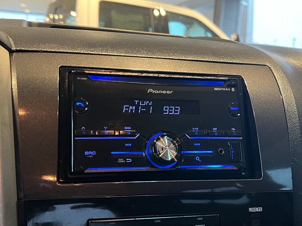 2009 Toyota Tundra Grade 5.7L V8 w/FFV (A6)