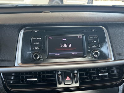 2016 Kia Optima LX
