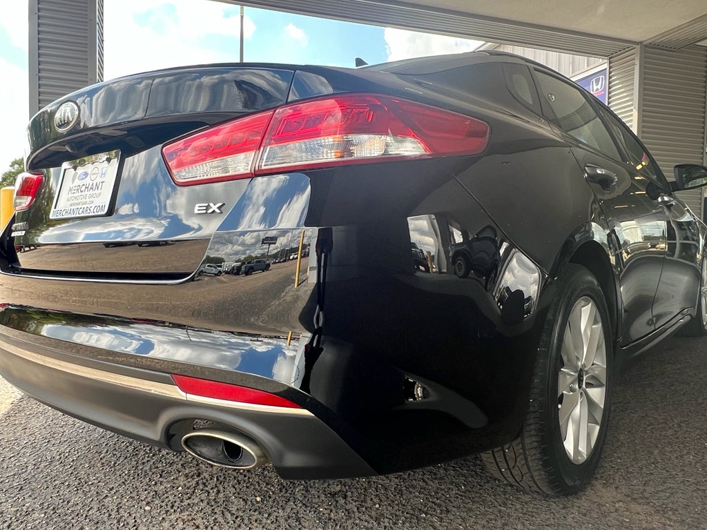 2016 Kia Optima EX