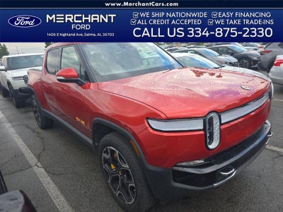 2023 Rivian R1T Adventure