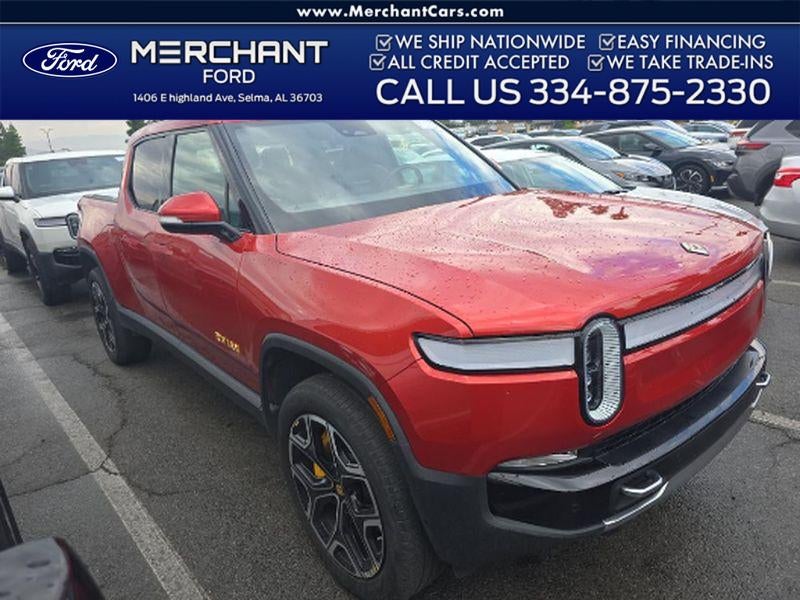 2023 Rivian R1T Adventure