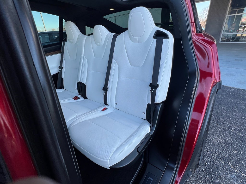 2024 Tesla Model X Base