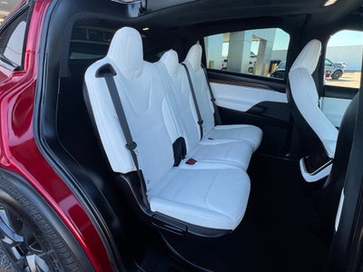 2024 Tesla Model X Base