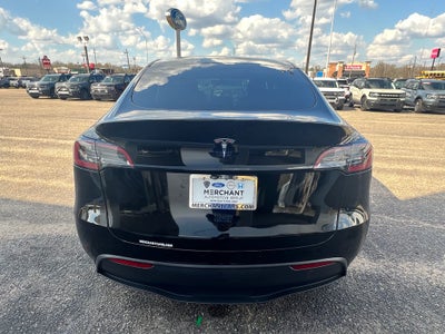 2023 Tesla Model Y Long Range