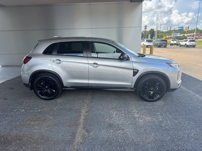2024 Mitsubishi Outlander Sport LE