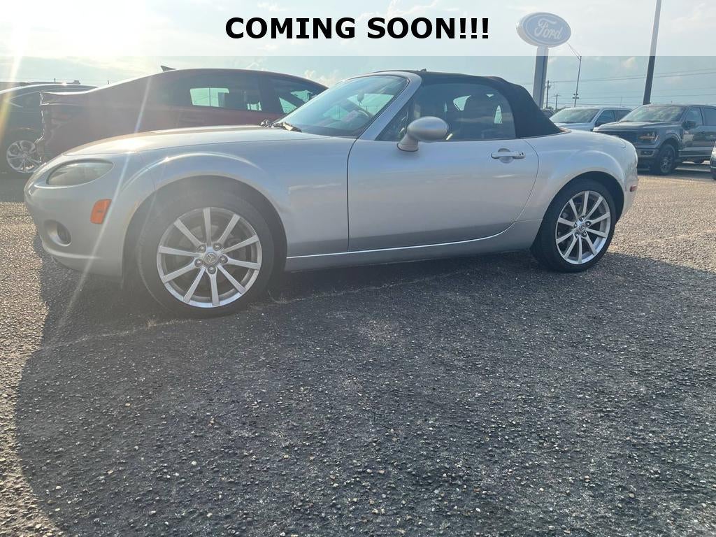 2007 Mazda Mazda MX-5 Miata Grand Touring