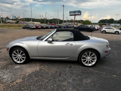 2007 Mazda Mazda MX-5 Miata Grand Touring
