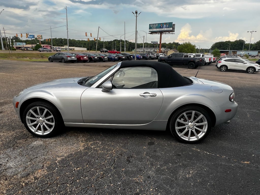 2007 Mazda Mazda MX-5 Miata Grand Touring
