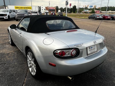 2007 Mazda Mazda MX-5 Miata Grand Touring
