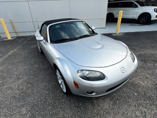2007 Mazda Mazda MX-5 Miata Grand Touring