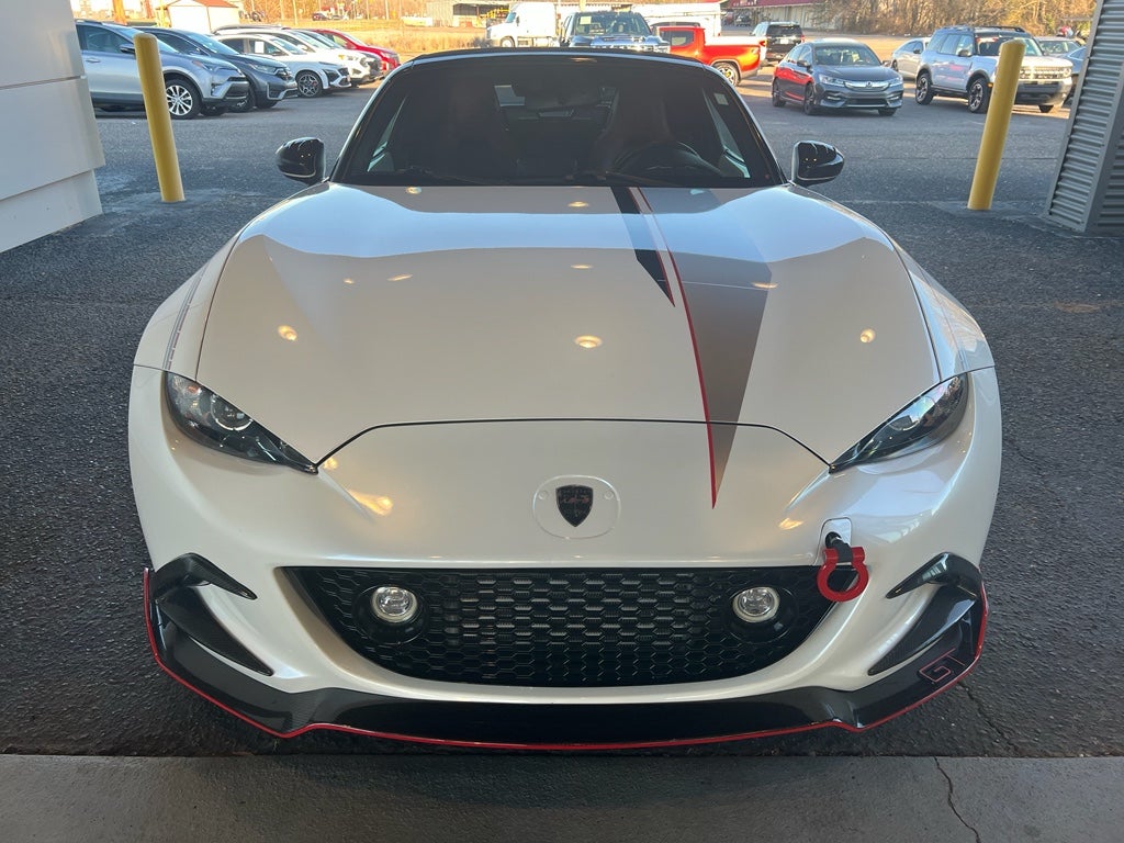 2023 Mazda Mazda MX-5 Miata Grand Touring