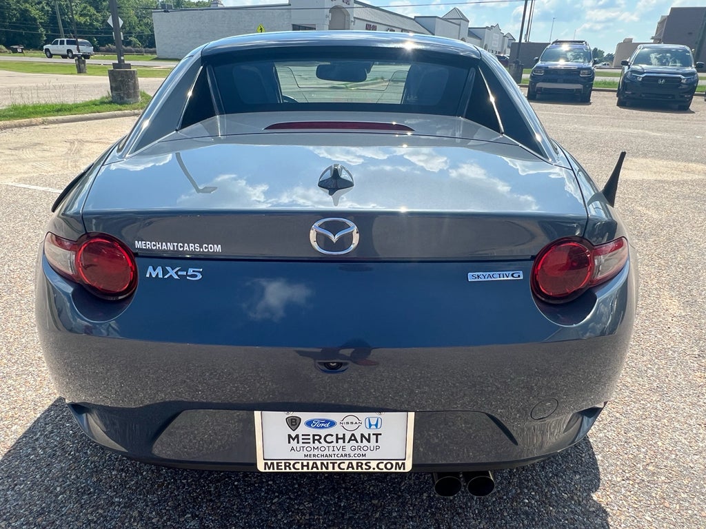 2020 Mazda Mazda MX-5 Miata RF Grand Touring
