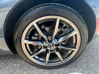 2020 Mazda Mazda MX-5 Miata RF Grand Touring